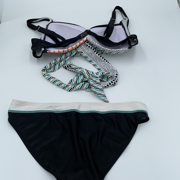- 2PC Wrap Style Bikini Suit Set NWOT - Picture 10 of 10